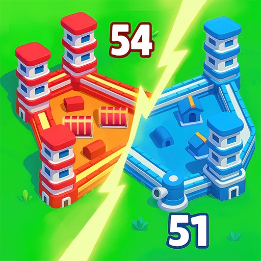 Ikona gry Tower War - Tactical Conquest